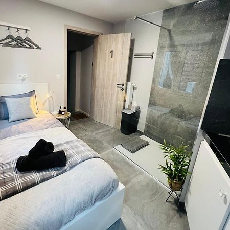 Mini Studio Une Personne Liège Exterior foto